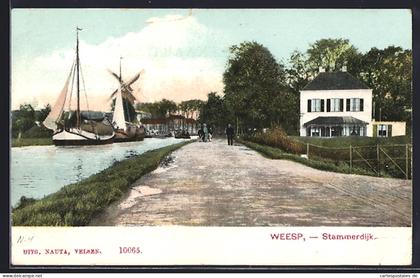 AK Weesp, Stammerdijk