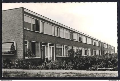 AK Weesp, Waarschapstraat