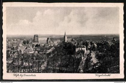 AK Wijk bij Duurstede, Vogelvlucht