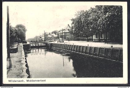 AK Wildervank, Middenveriaat