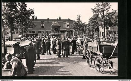 AK Woerden, Kaasmarkt
