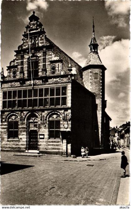 CPA WOERDEN - Oude Raadhuis NETHERLANDS (714277)