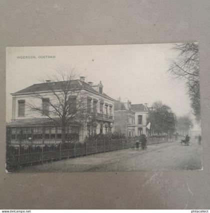 Woerden (Utr.) Oostdam 19??