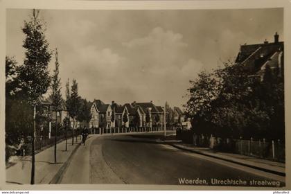 Woerden (Utr.) Utrechtsche Straatweg 19??