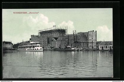 AK Wormerveer, Mercurius