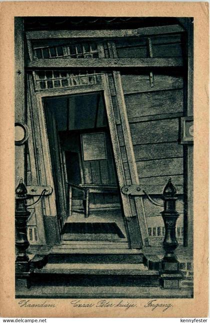 Zaandam - Czaar Perter husje