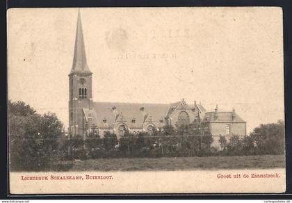AK Zaanstreek, Kerk