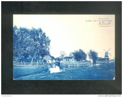 Noord Holland - Zaanstreek ( windmollen moulin à vent