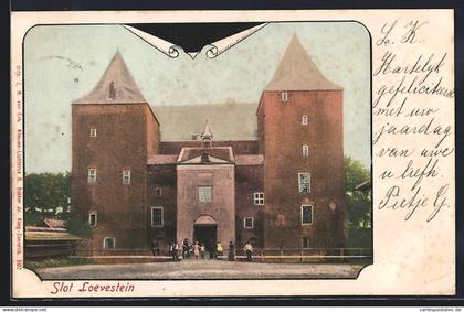 AK Zaltbommel, Slot Loevestein