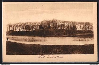AK Zaltbommel, Slot Loevestein