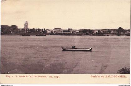 Gezicht op Zalt-Bommel