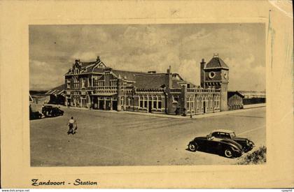 CPA Zandvoort Station