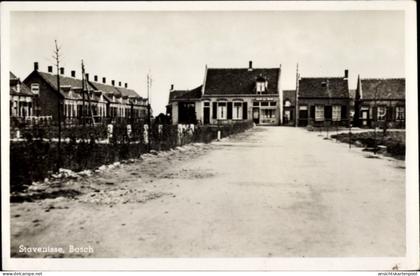 CPA Stavenisse Zeeland Niederlande, Bosch