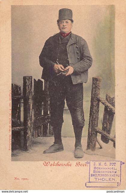 Nederland - Zeeland - Walchersche Boer