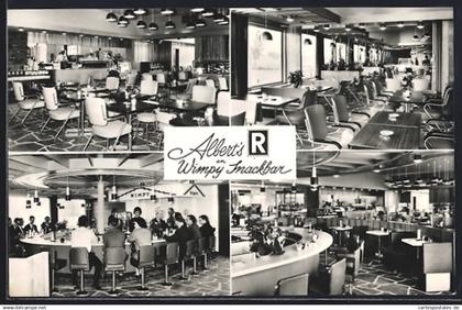 AK Zevenaar, Restaurant Albert`s Wimpy en Snackbar, E 3l6