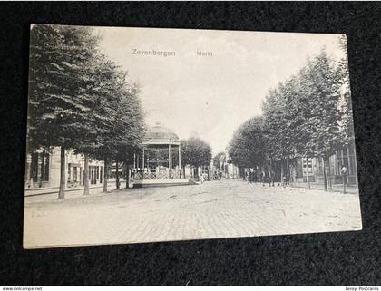 #0997 Zevenbergen Markt 1906