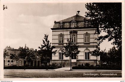 CPA Zevenbergen Gemeentehuis NETHERLANDS (728576)