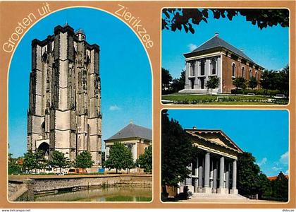 Pays-Bas - Nederland - Zierikzee - Multivues - CPM - Voir Scans Recto-Verso