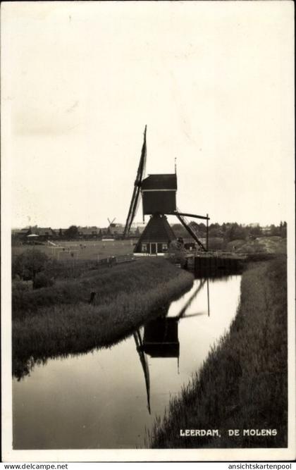 CPA Leerdam Südholland, De Molens