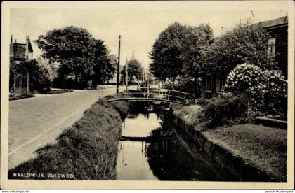 CPA Naaldwijk Südholland, Zuidweg