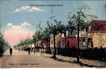 CPA Sassenheim Südholland, Feylingerlaan