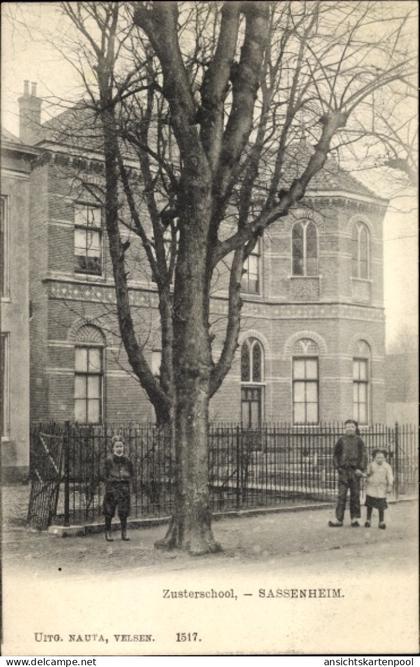 CPA Sassenheim Südholland, Zusterschool
