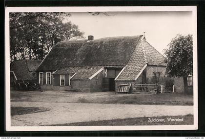 AK Zuidlaren, Westeind