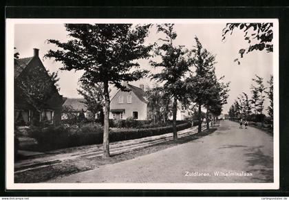 AK Zuidlaren, Wilhelminalaan