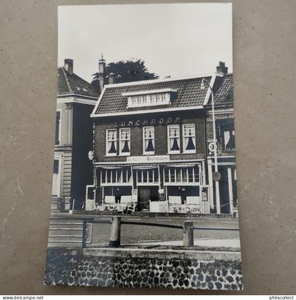 Zwolle // Lunchroom De Vries - Willemskade 8 19??