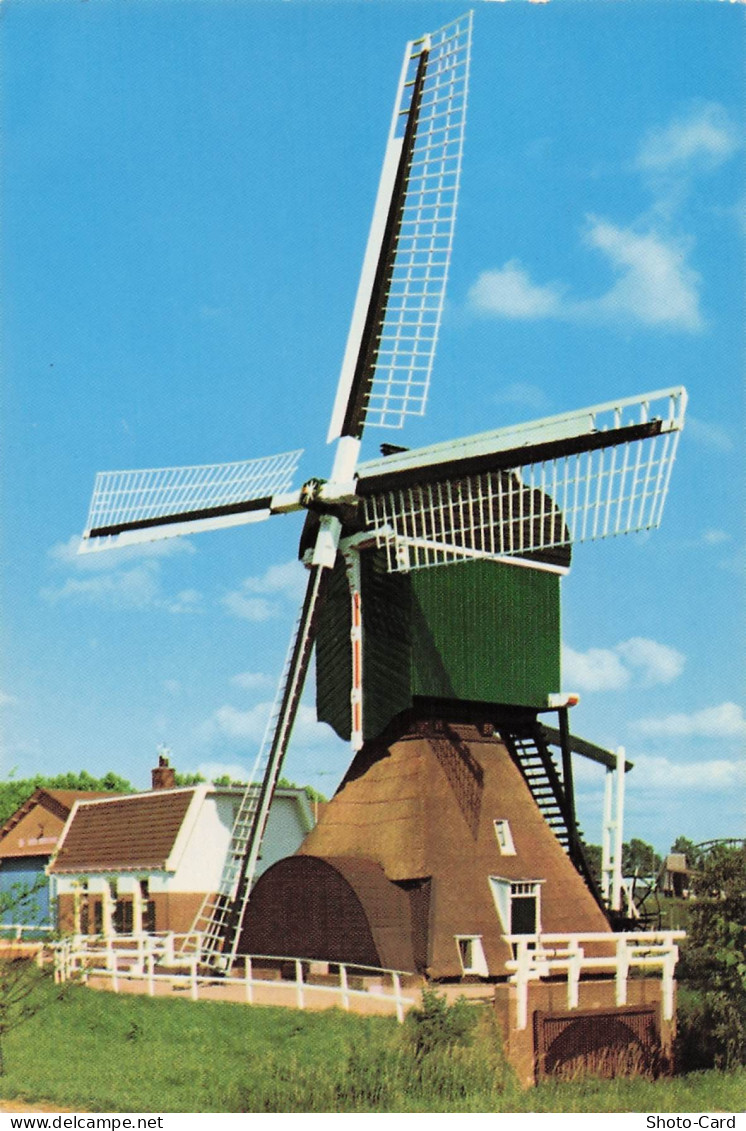 HOLLANDE BREUKELEN WIP WATERMOLEN