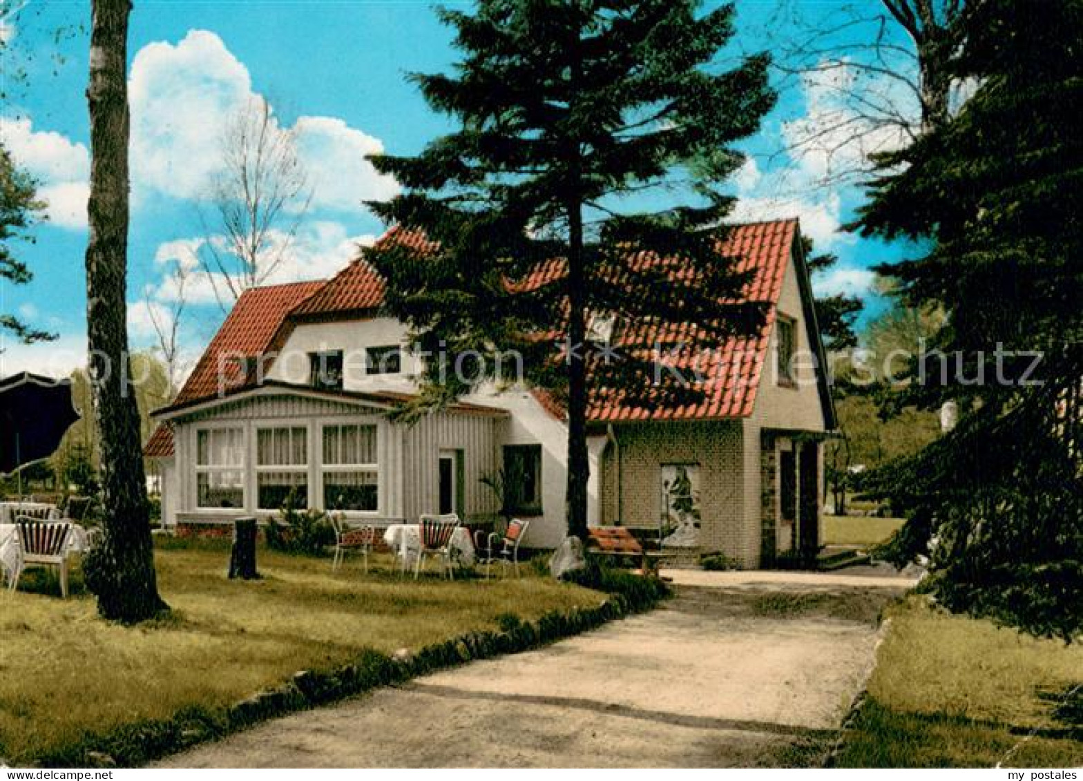 Hollenstedt Haus Ruebezahl