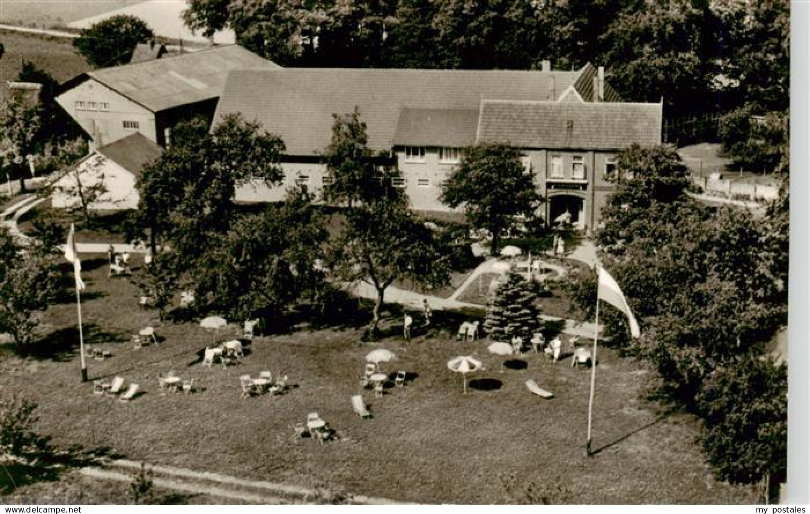 Hollenstedt  Nordheide Gasthof Kaffegarten Pension