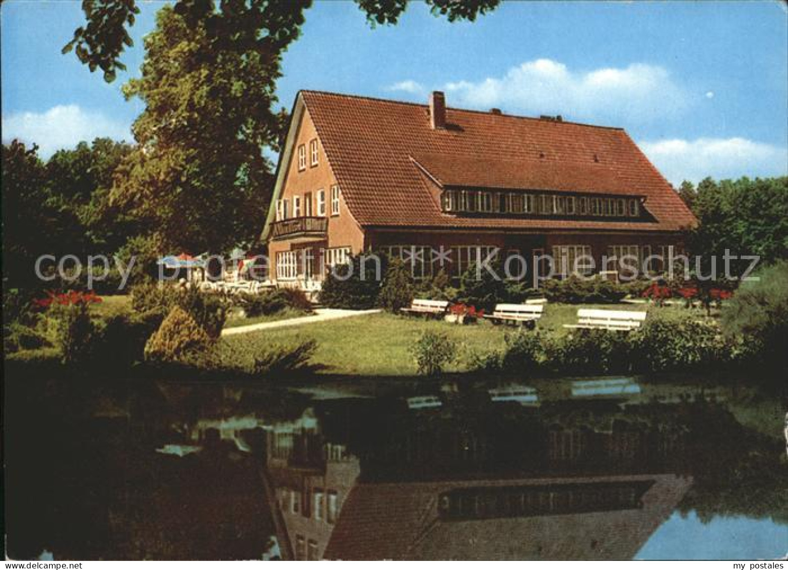 Hollenstedt Nordheide Hof Appelbeck am See
