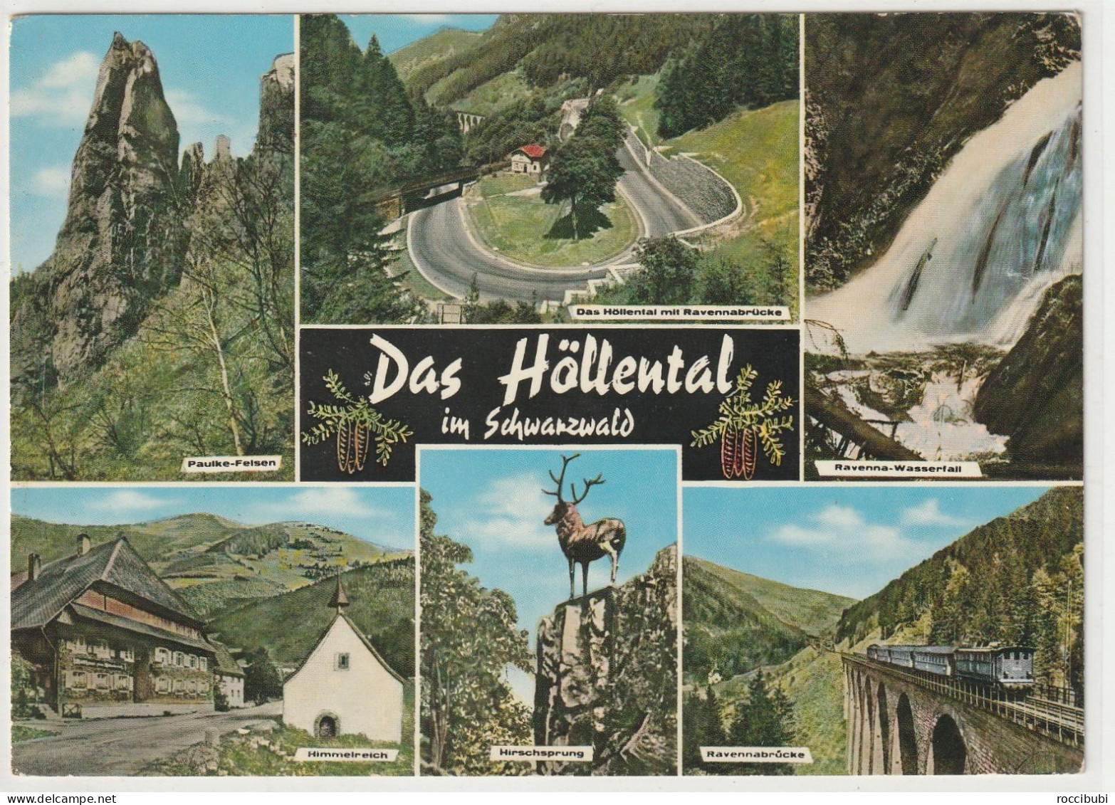 Höllental, Baden-Württemberg