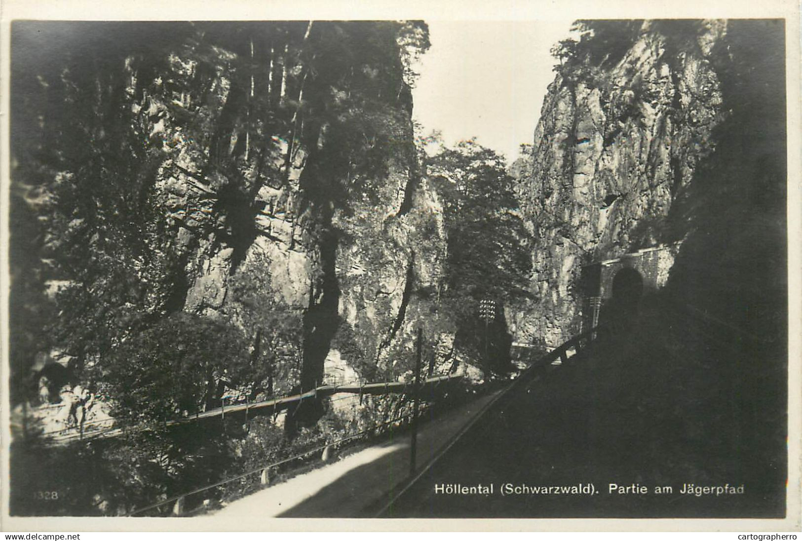 Höllental (Black Forest)