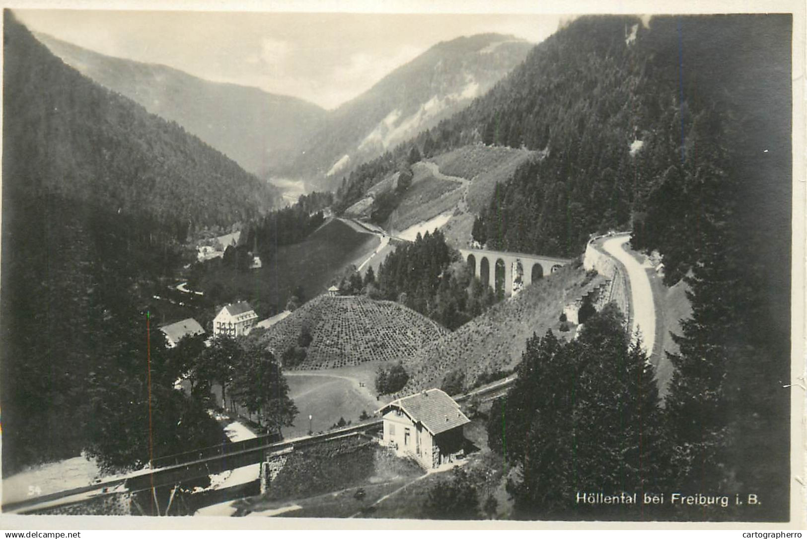 Höllental (Black Forest)