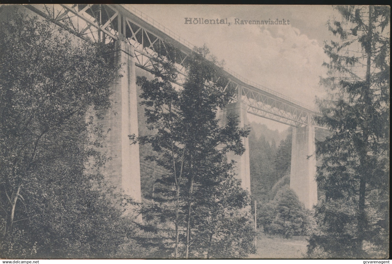 HOLLENTAL        RAVENNAVIADUKT