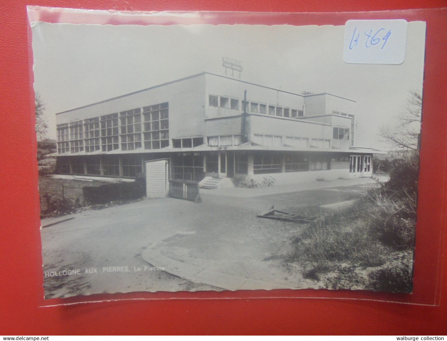 HOLLOGNE aux PIERRES (H269)