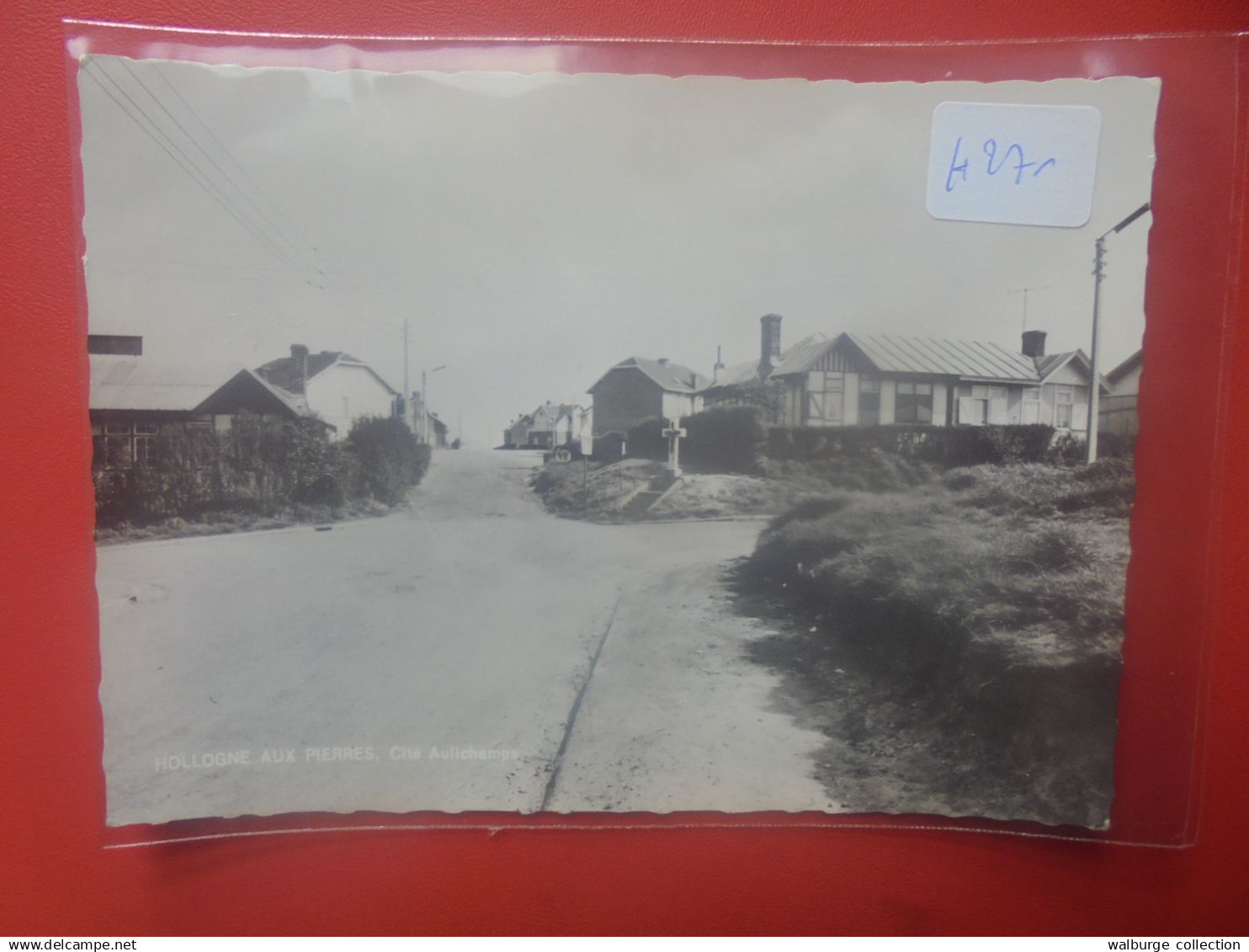 HOLLOGNE aux PIERRES (H271)