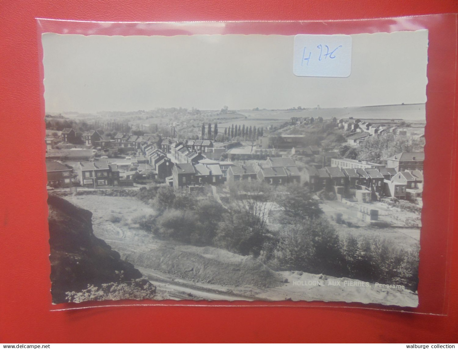 HOLLOGNE aux PIERRES (H276)