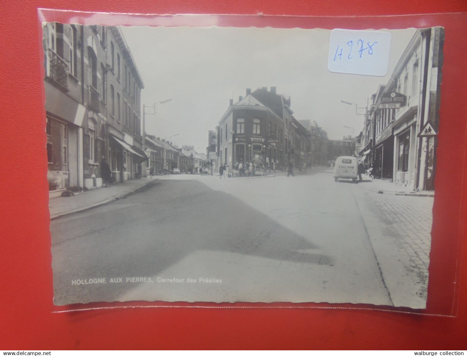 HOLLOGNE aux PIERRES (H278)