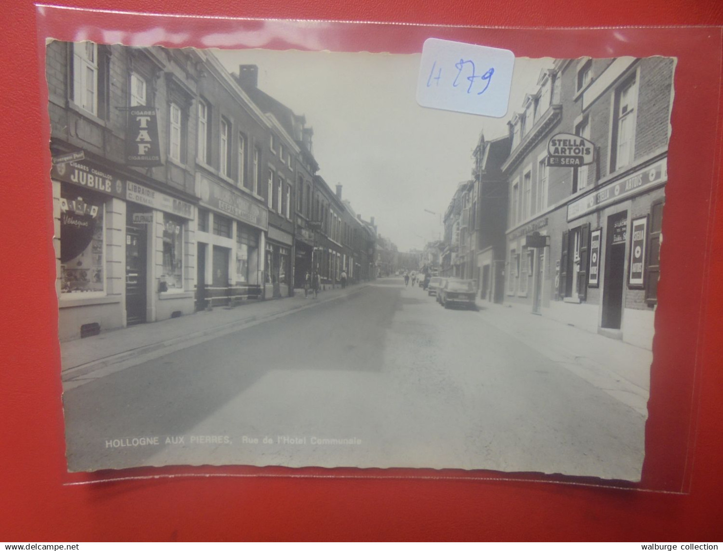 HOLLOGNE aux PIERRES (H279)