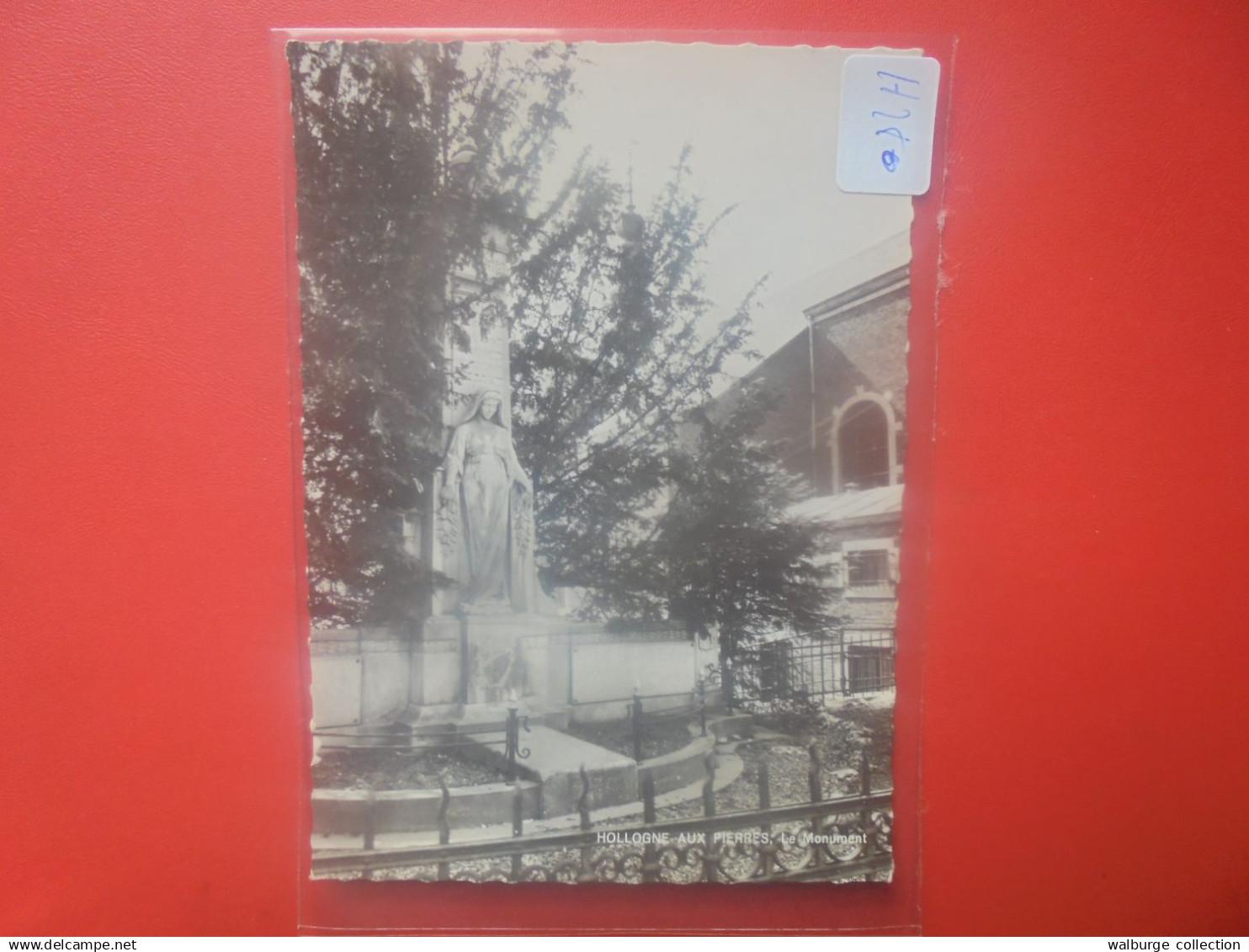 HOLLOGNE aux PIERRES (H280)