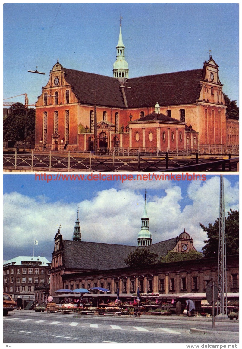 Holmens Kirke - Kobenhavn