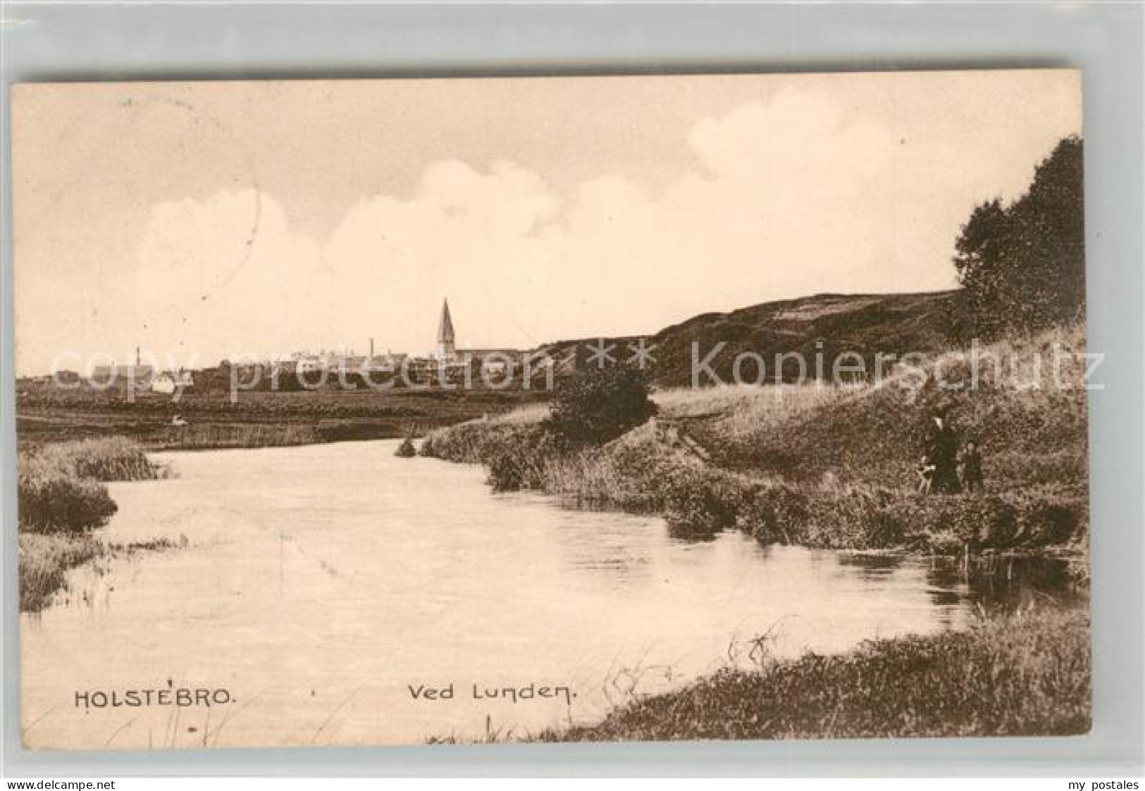 Holstebro Ved Lunden