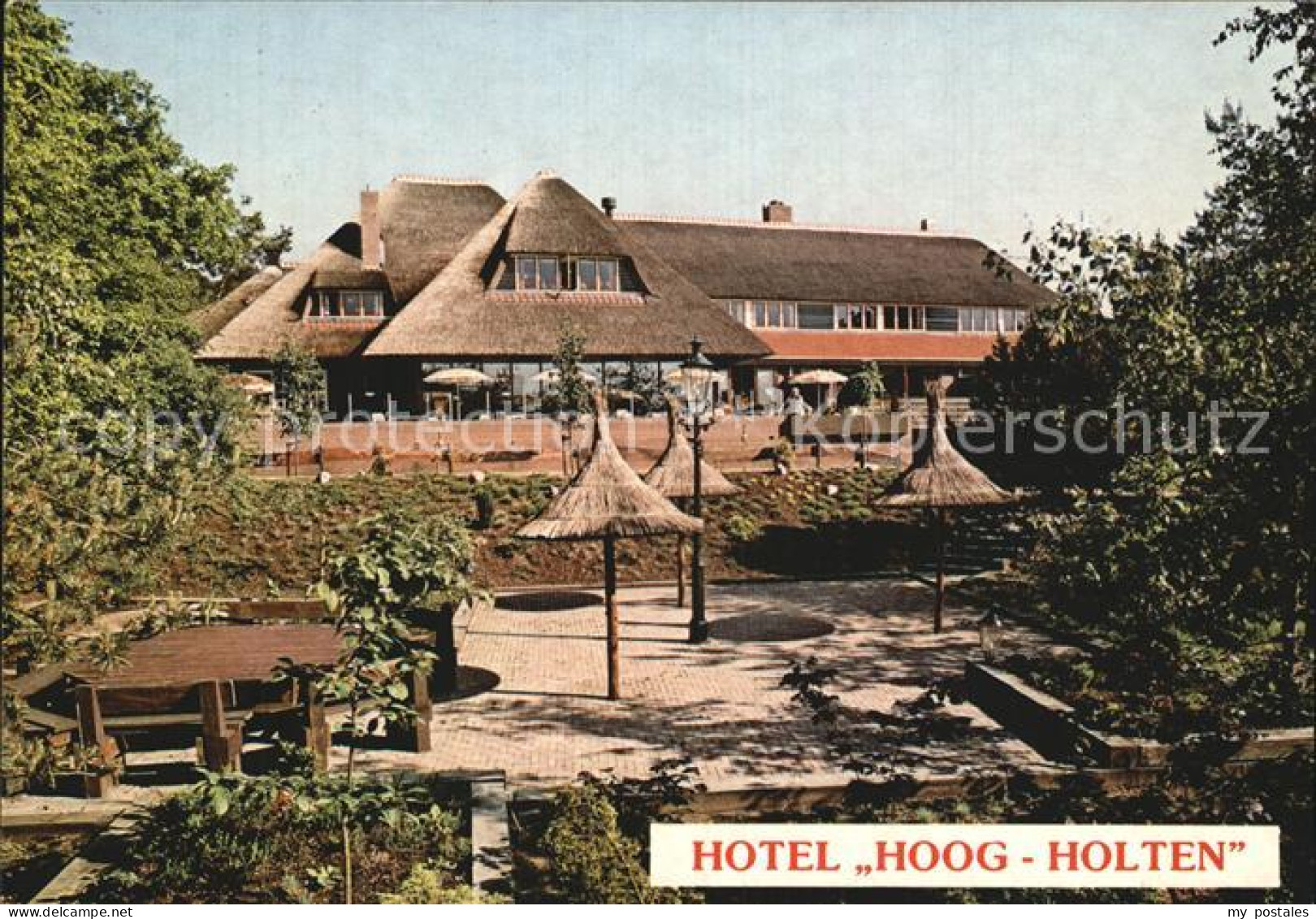 Holten Rijssen Hotel Hoog Holten Restaurant