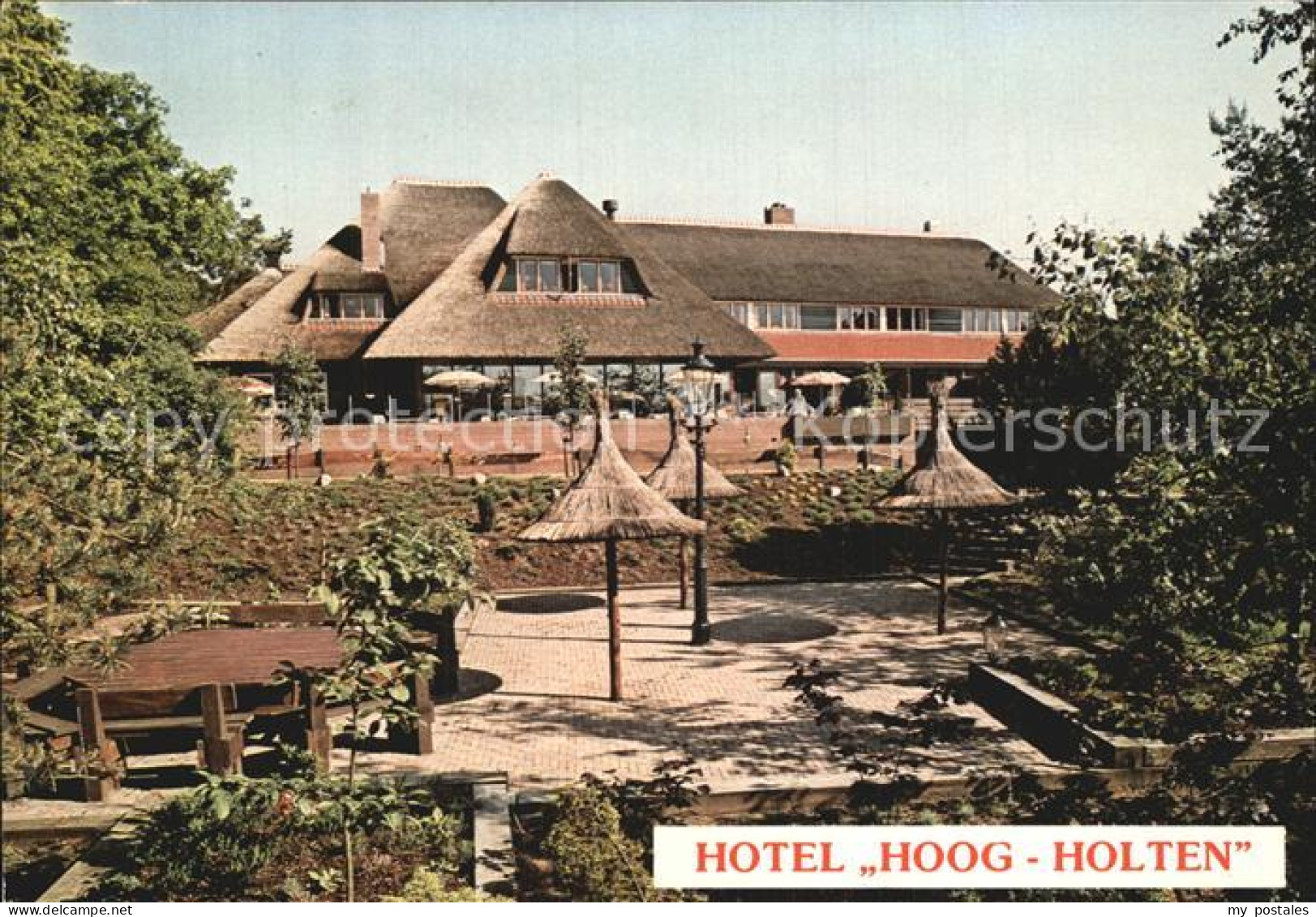 Holten Rijssen Hotel Restaurant Hoog Holten