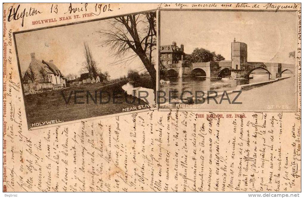 HOLYWELL     NEAR ST YVES