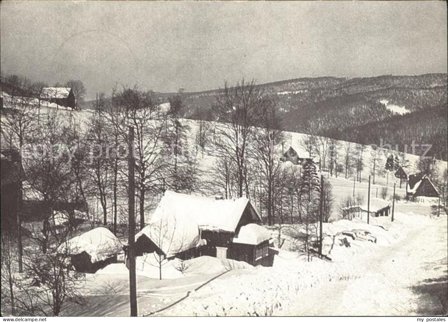 Holzhau Brand-Erbisdorf