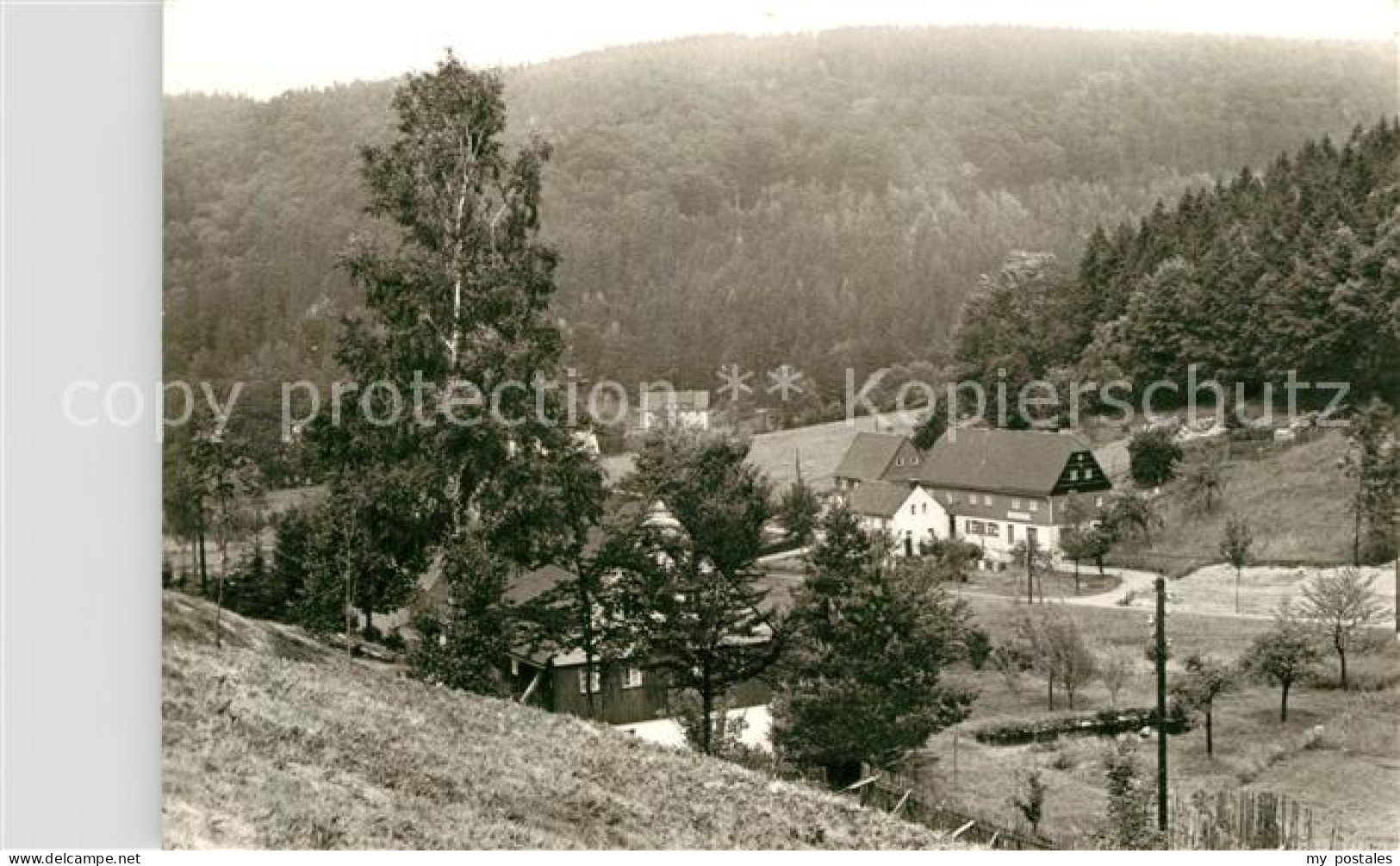 Holzhau Brand-Erbisdorf